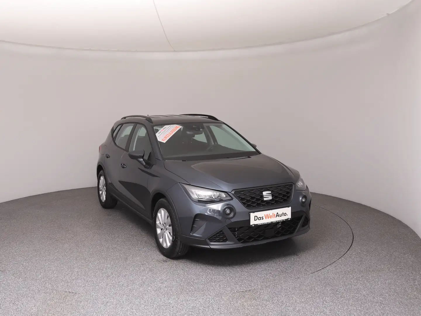 SEAT Arona Reference Edition 1.0 TSI Grau - 2