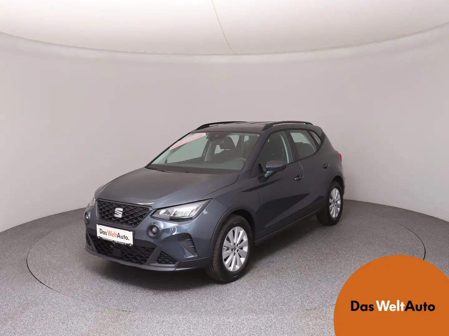 SEAT Arona Reference Edition 1.0 TSI Grau - 1