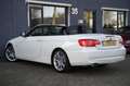 BMW 330 3-serie Cabrio 330i High Executive, Leder, Navigat Weiß - thumbnail 3