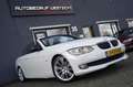 BMW 330 3-serie Cabrio 330i High Executive, Leder, Navigat Weiß - thumbnail 9