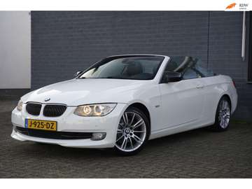 3-serie Cabrio 330i High Executive, Leder, Navigat