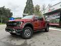 Ford F 150 RAPTOR Piros - thumbnail 3