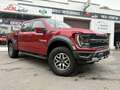 Ford F 150 RAPTOR Piros - thumbnail 1