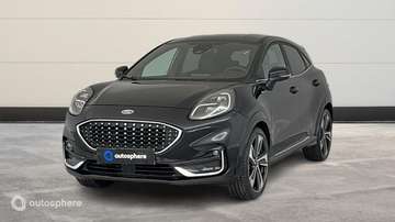 1.0 EcoBoost 125ch mHEV ST-Line Vignale DCT7