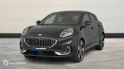 Ford Puma 1.0 EcoBoost 125ch mHEV ST-Line Vignale DCT7