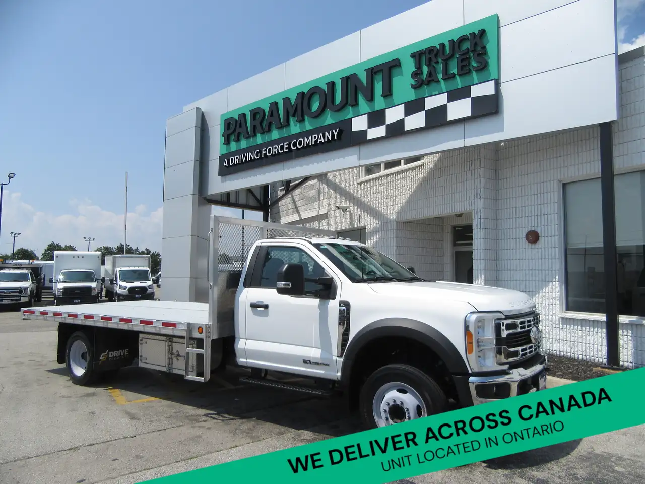 2024 Ford F 550