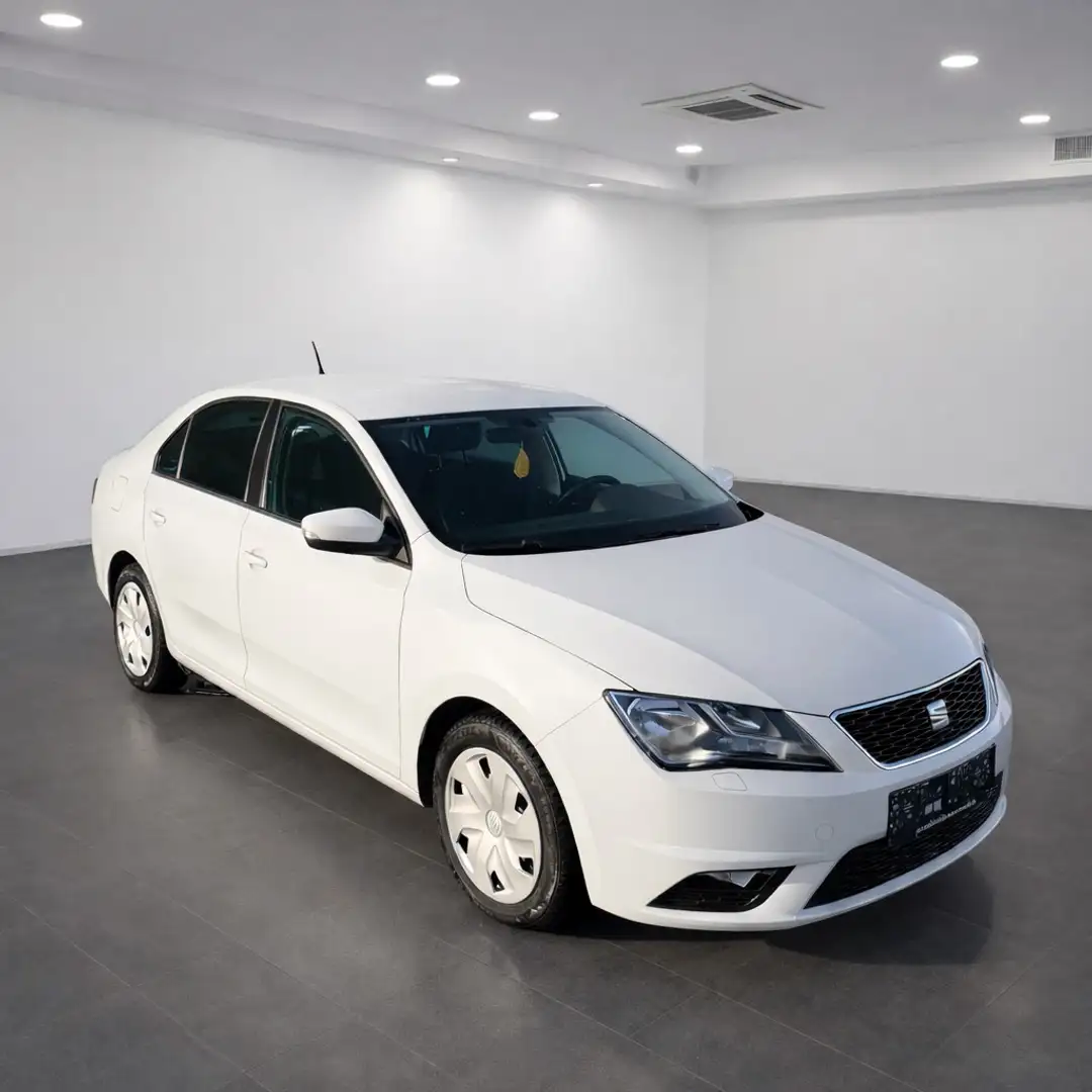 SEAT Toledo 1,6 TDI ÖAMTC Pickerl - 2