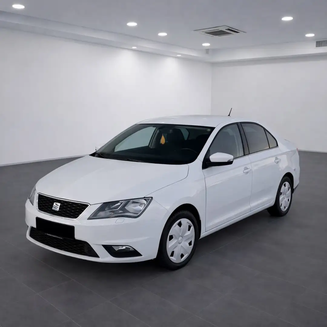 SEAT Toledo 1,6 TDI ÖAMTC Pickerl - 1