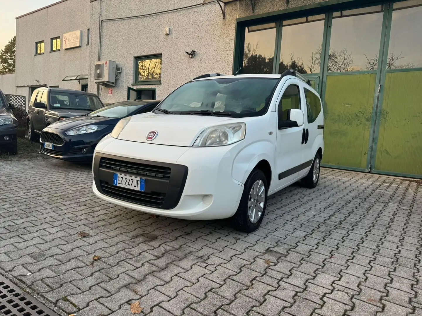 Fiat Qubo 1.4 8v Dynamic 77cv - 2