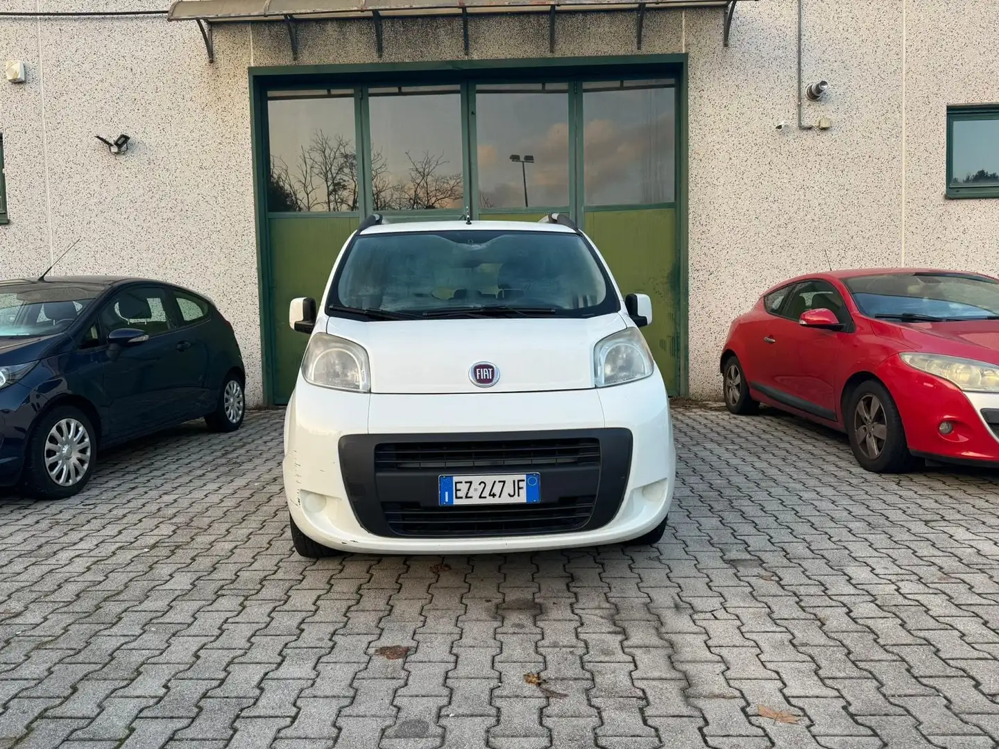 Fiat Qubo 1.4 8v Dynamic 77cv - 1