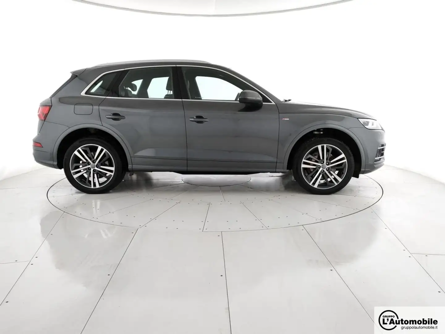 Audi Q5 Q5 50 2.0 tfsi e Design quattro 299cv s-tronic Grey - 2