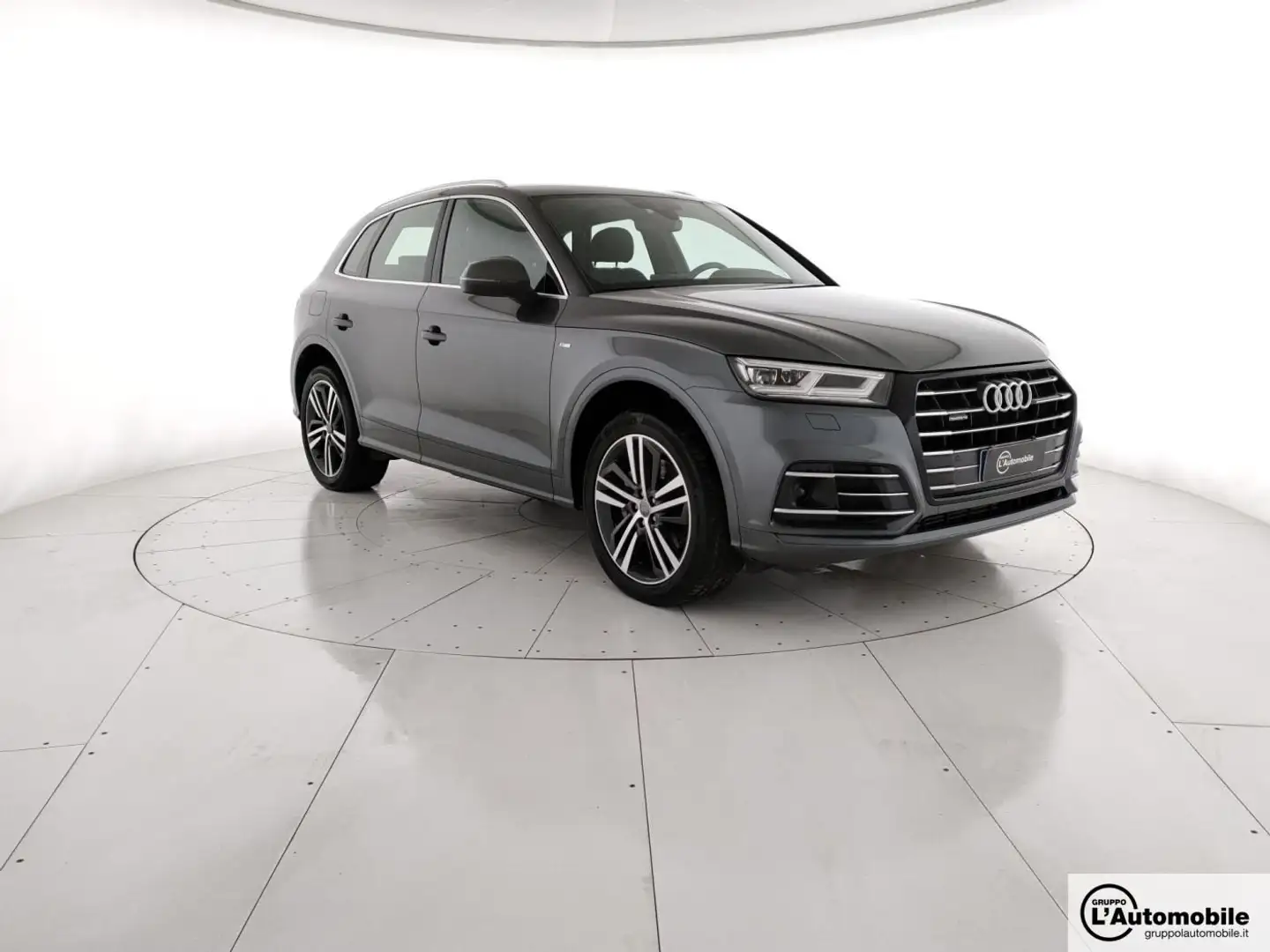 Audi Q5 Q5 50 2.0 tfsi e Design quattro 299cv s-tronic Grau - 1