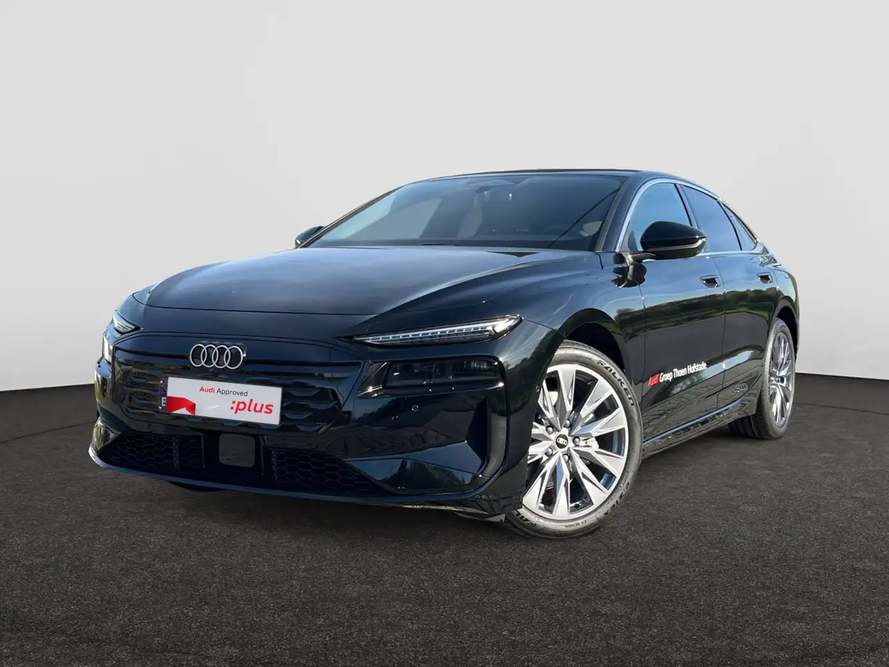 Audi A6 2026