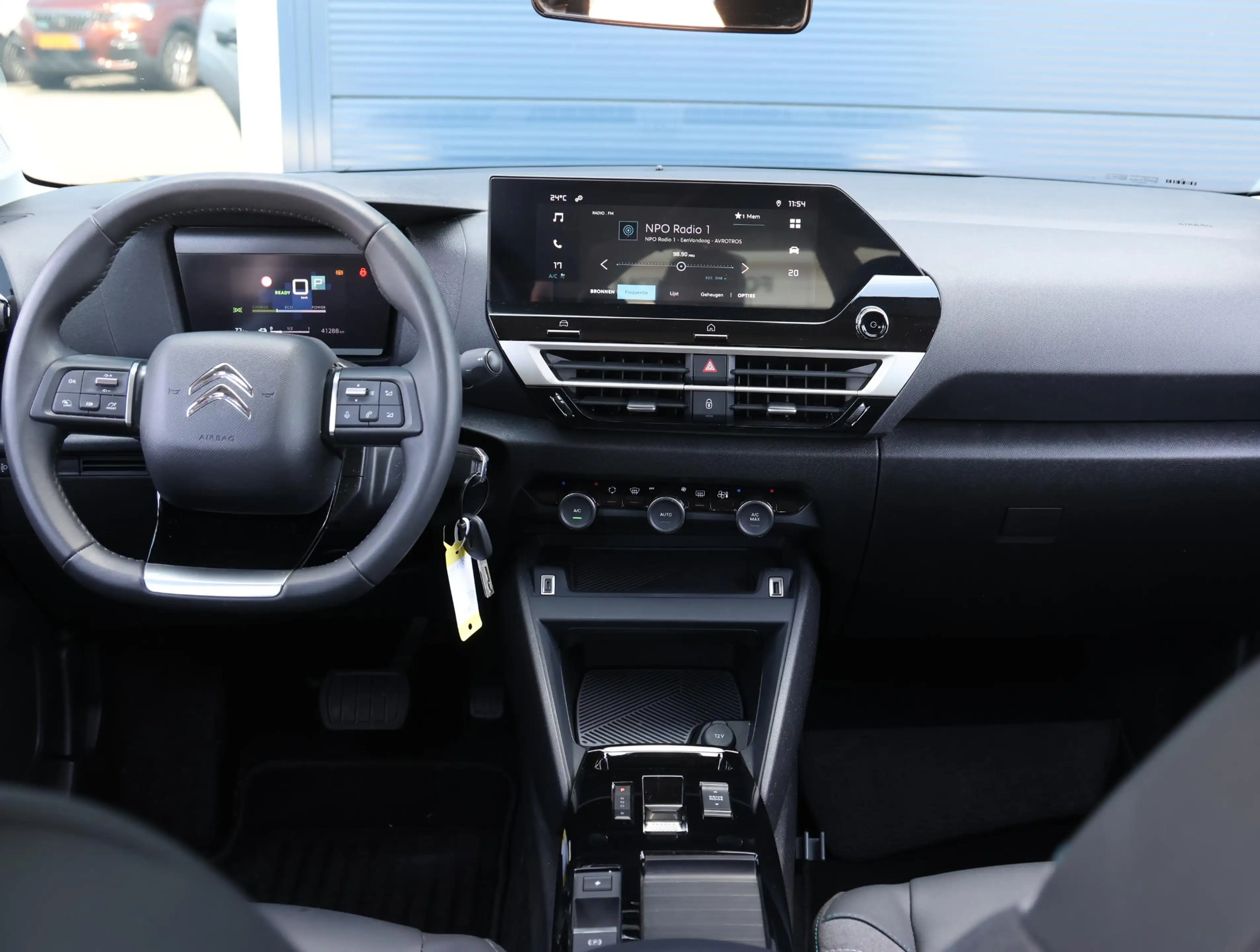 Citroen E-C4 Electric You 50 kWh 1ste Eigenaar | Warmtepomp | Camera | C — photo 12
