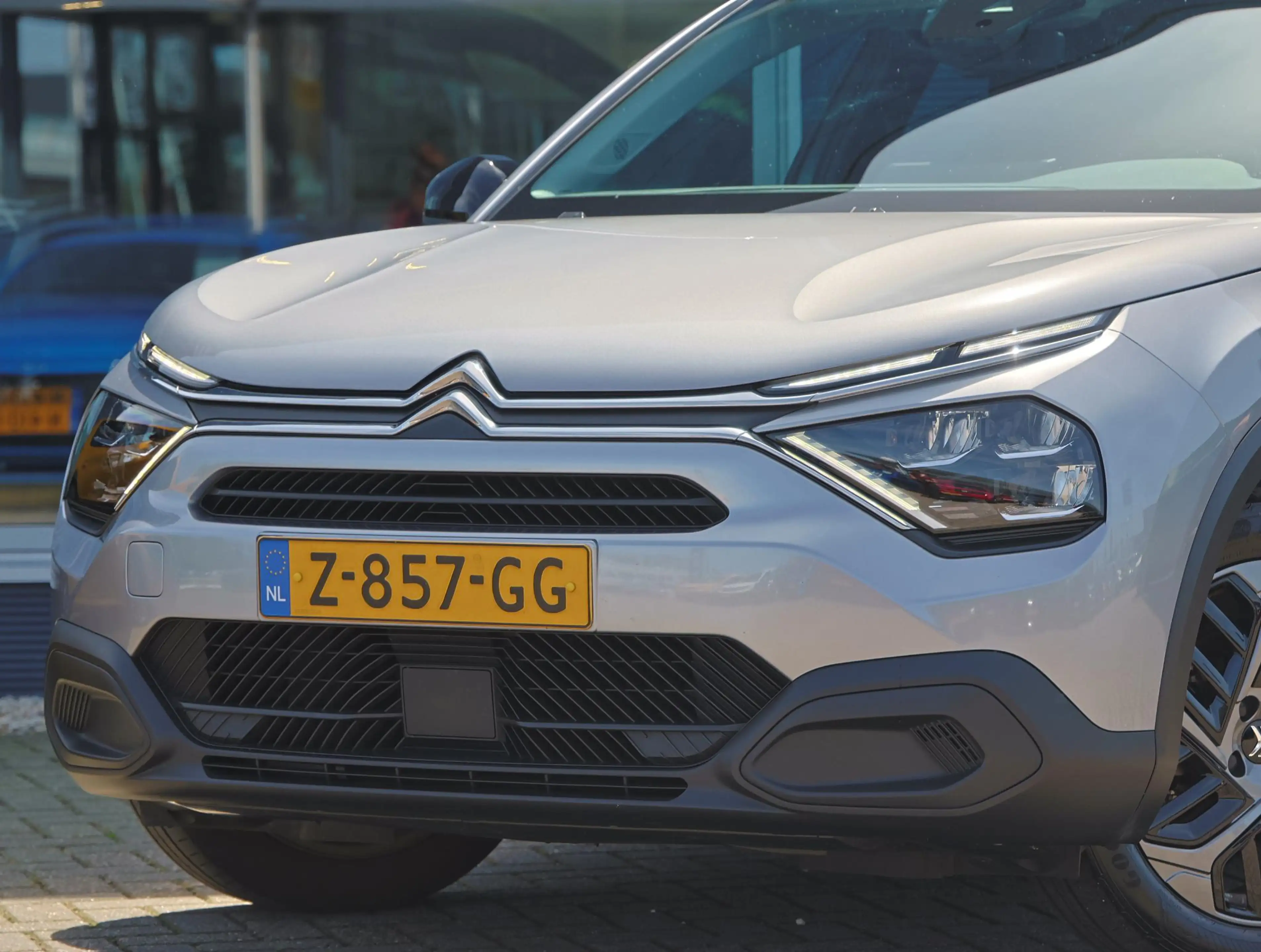 Citroen E-C4 Electric You 50 kWh 1ste Eigenaar | Warmtepomp | Camera | C — photo 5