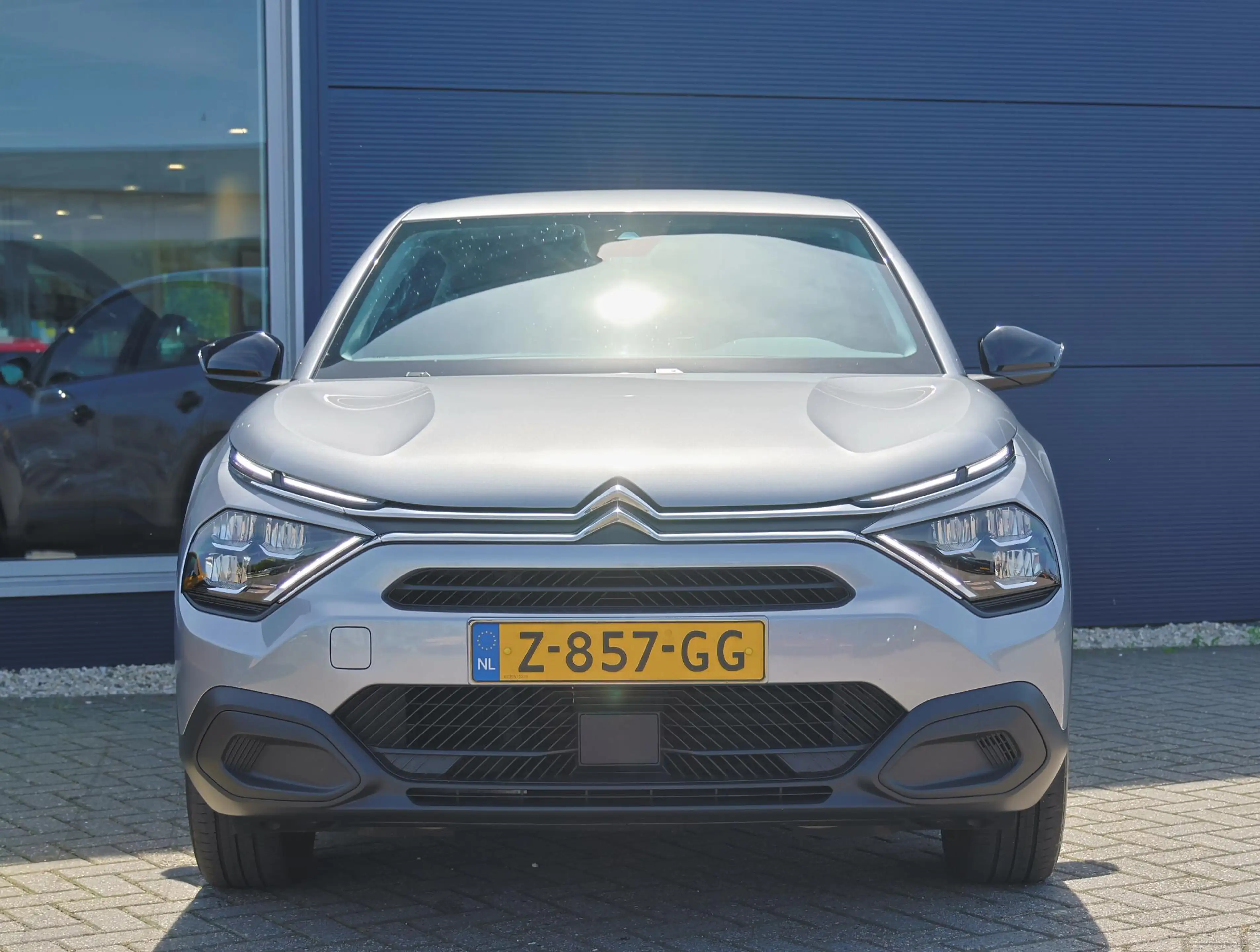 Citroen E-C4 Electric You 50 kWh 1ste Eigenaar | Warmtepomp | Camera | C — photo 4