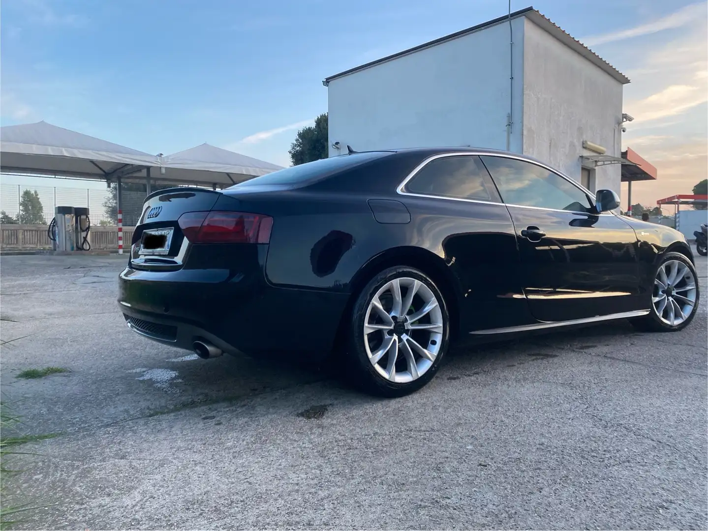 Audi A5 Coupe 3.0 V6 tdi Ambition quattro - 1