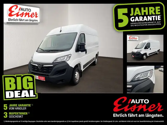Opel Movano CARGO EDITION L2H2
