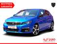 Peugeot 308 1.2 PureTech 130 GT-Pack LED ACC Soundsystem Blauw - thumbnail 1
