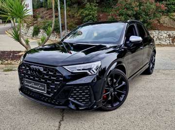 2.5 TFSI quattro S tronic