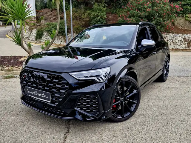 Audi RS Q3 2.5 TFSI quattro S tronic