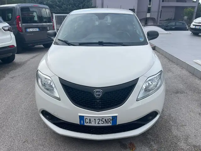 Lancia Ypsilon Ypsilon  1.2 Elefantino Blu s