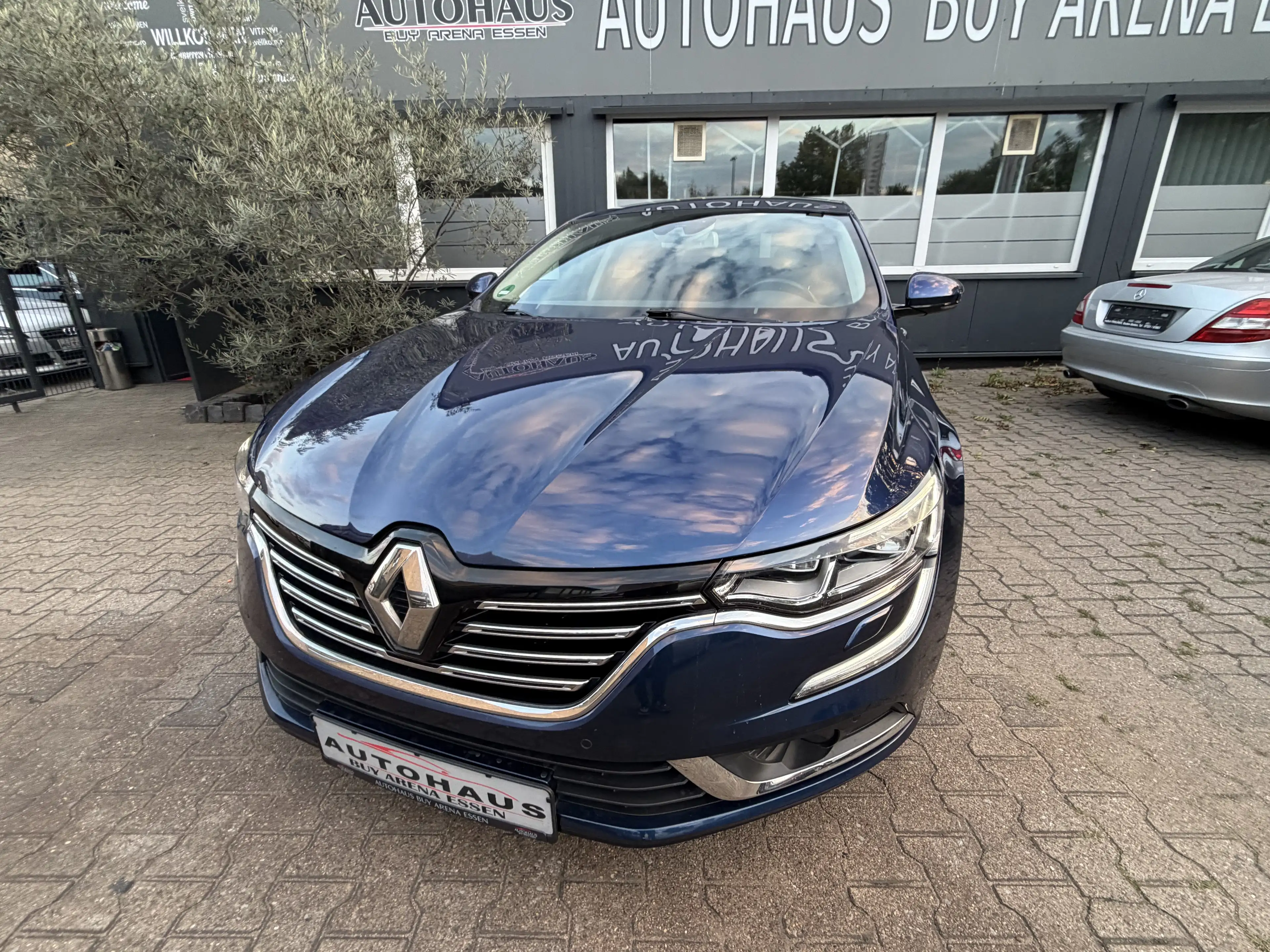 Renault Talisman Intens dCi FAP Energy Limousine Top Gepflegt Voll Leder Navi LED — photo 17