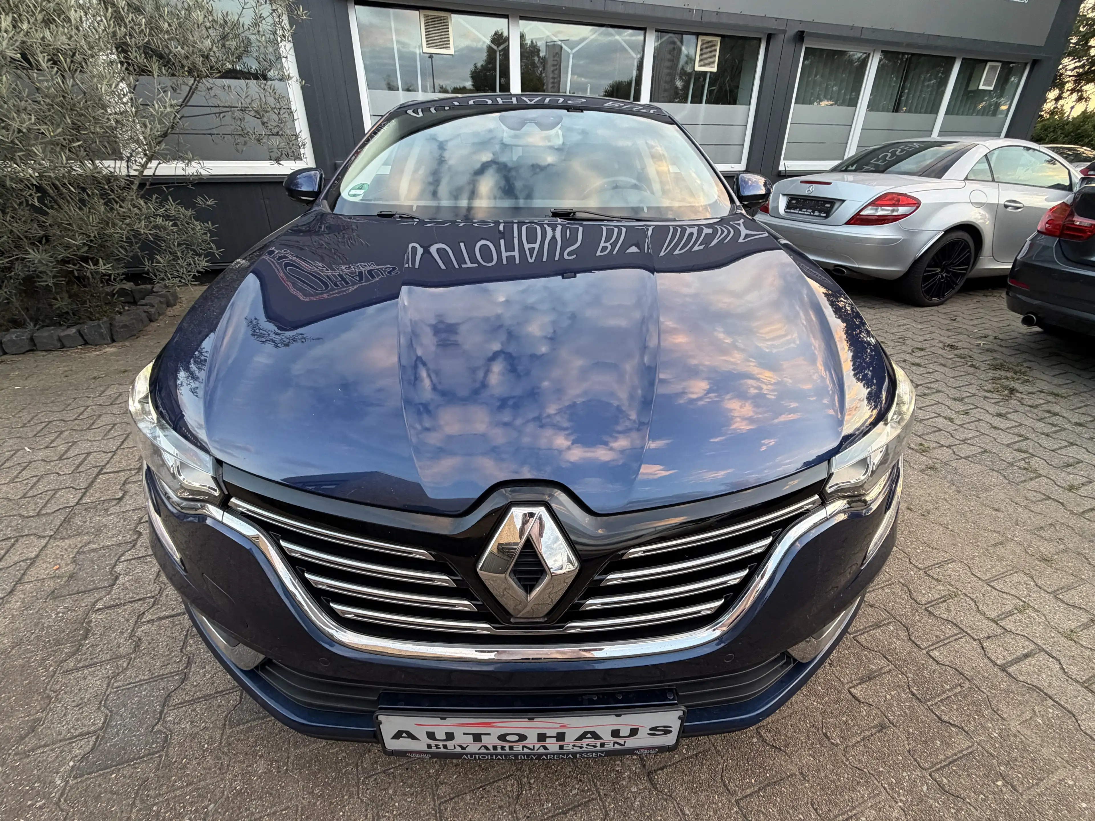 Renault Talisman Intens dCi FAP Energy Limousine Top Gepflegt Voll Leder Navi LED — photo 20