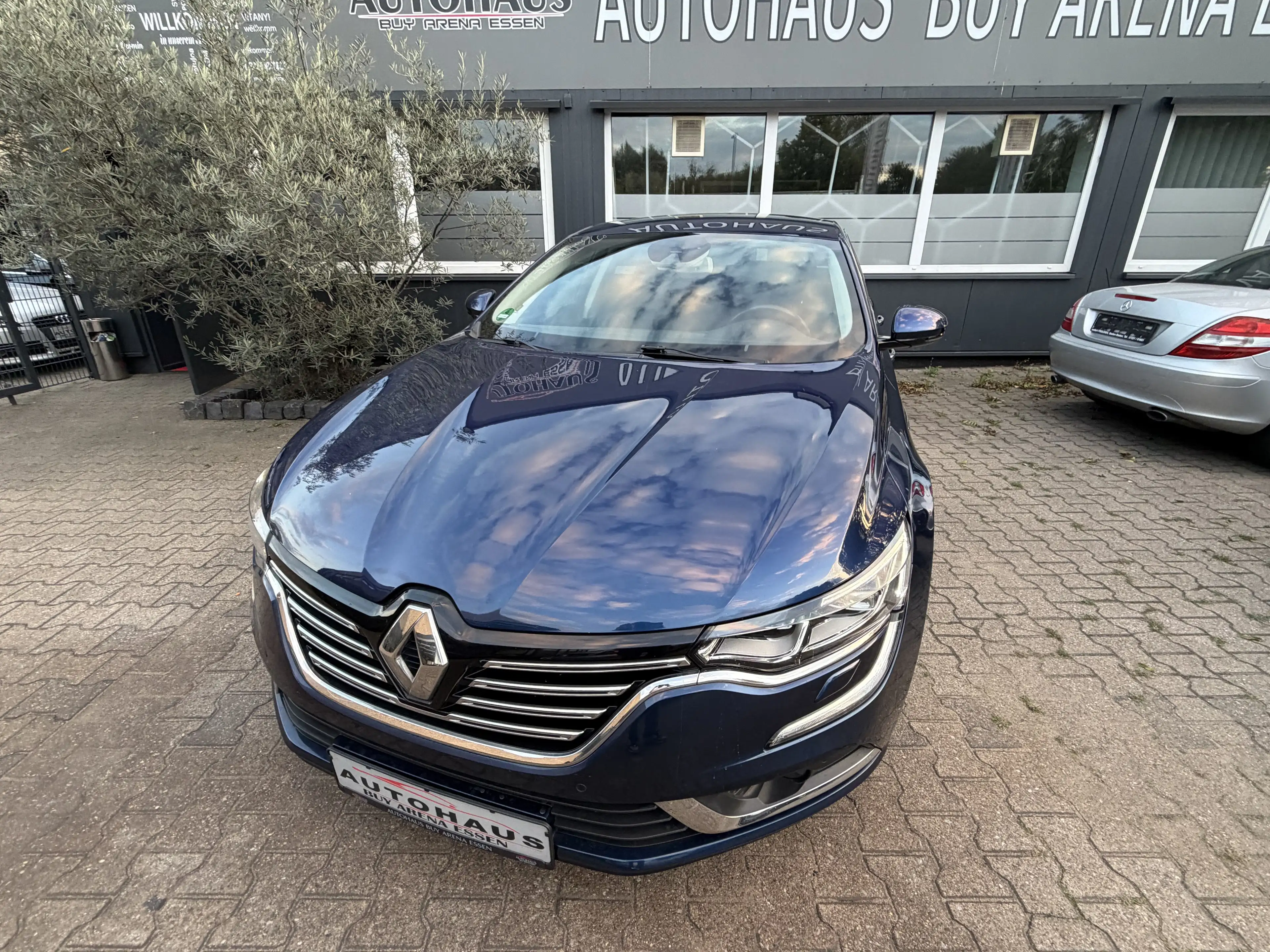 Renault Talisman Intens dCi FAP Energy Limousine Top Gepflegt Voll Leder Navi LED — photo 19