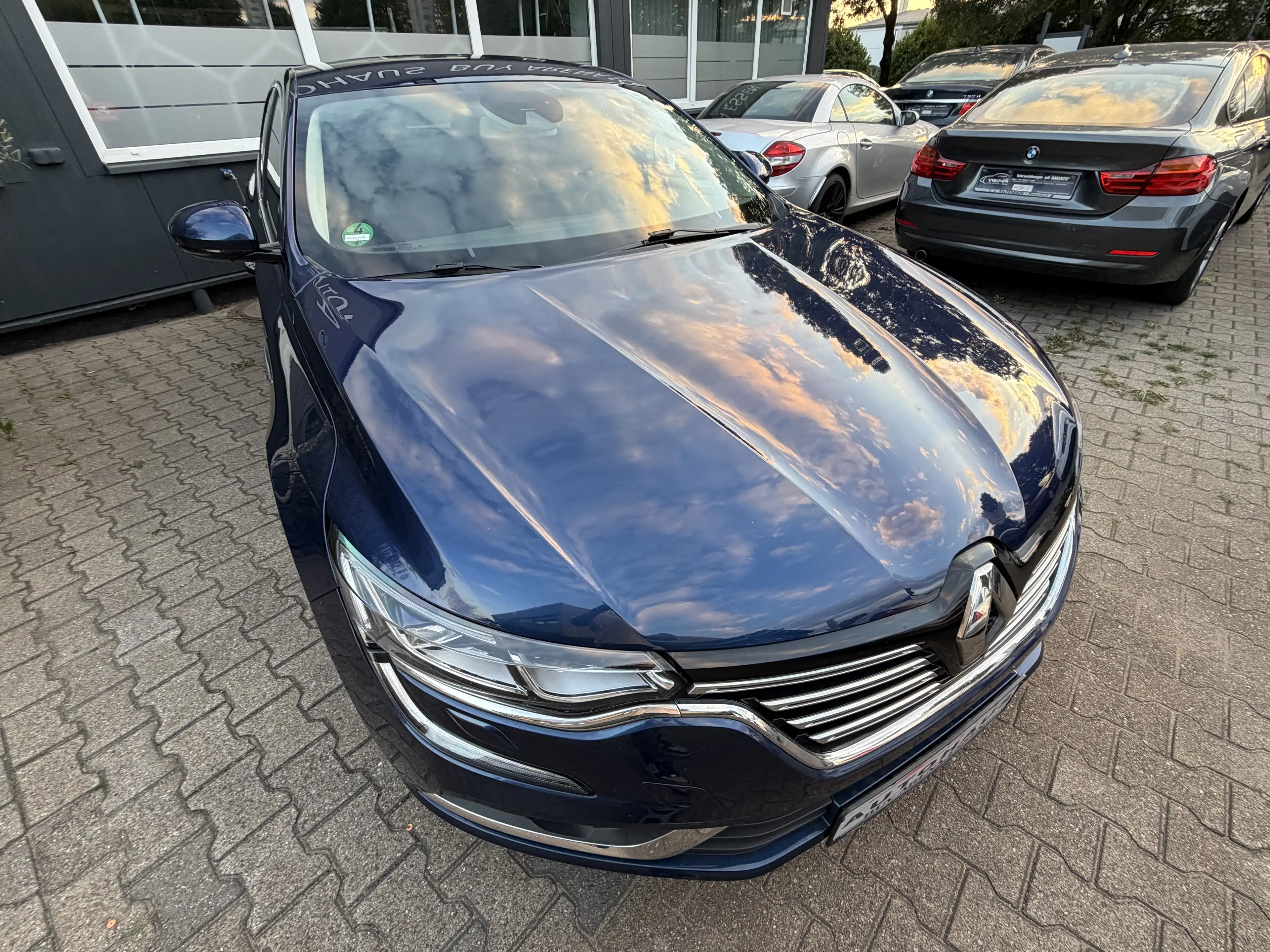 Renault Talisman Intens dCi FAP Energy Limousine Top Gepflegt Voll Leder Navi LED — photo 10