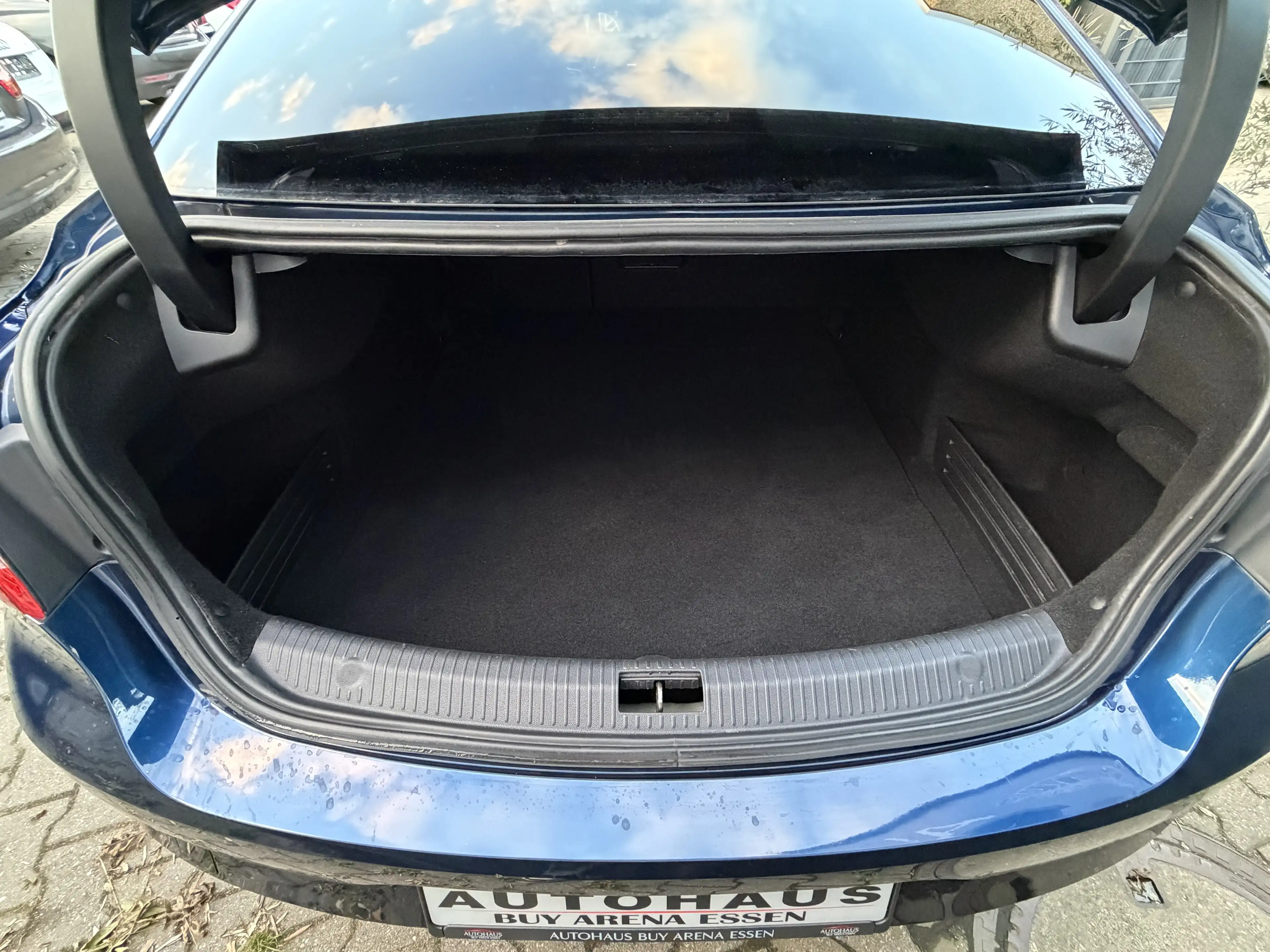 Renault Talisman Intens dCi FAP Energy Limousine Top Gepflegt Voll Leder Navi LED — photo 14