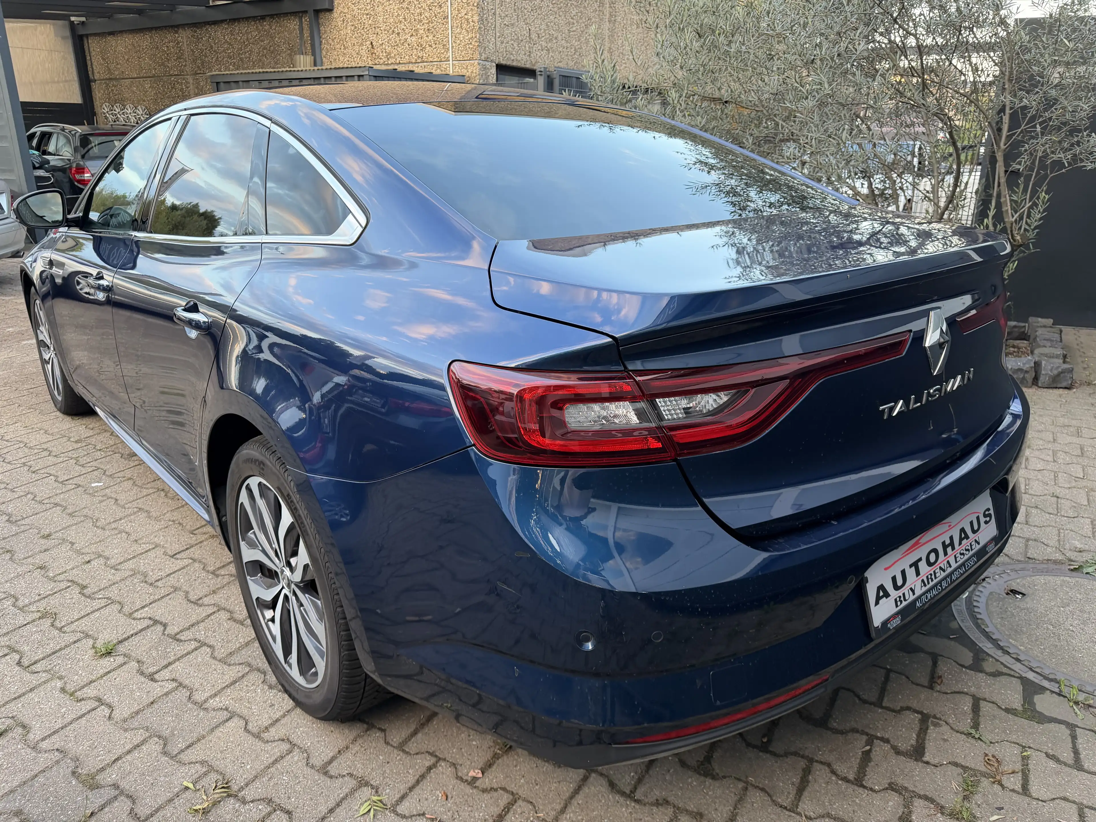 Renault Talisman Intens dCi FAP Energy Limousine Top Gepflegt Voll Leder Navi LED — photo 6