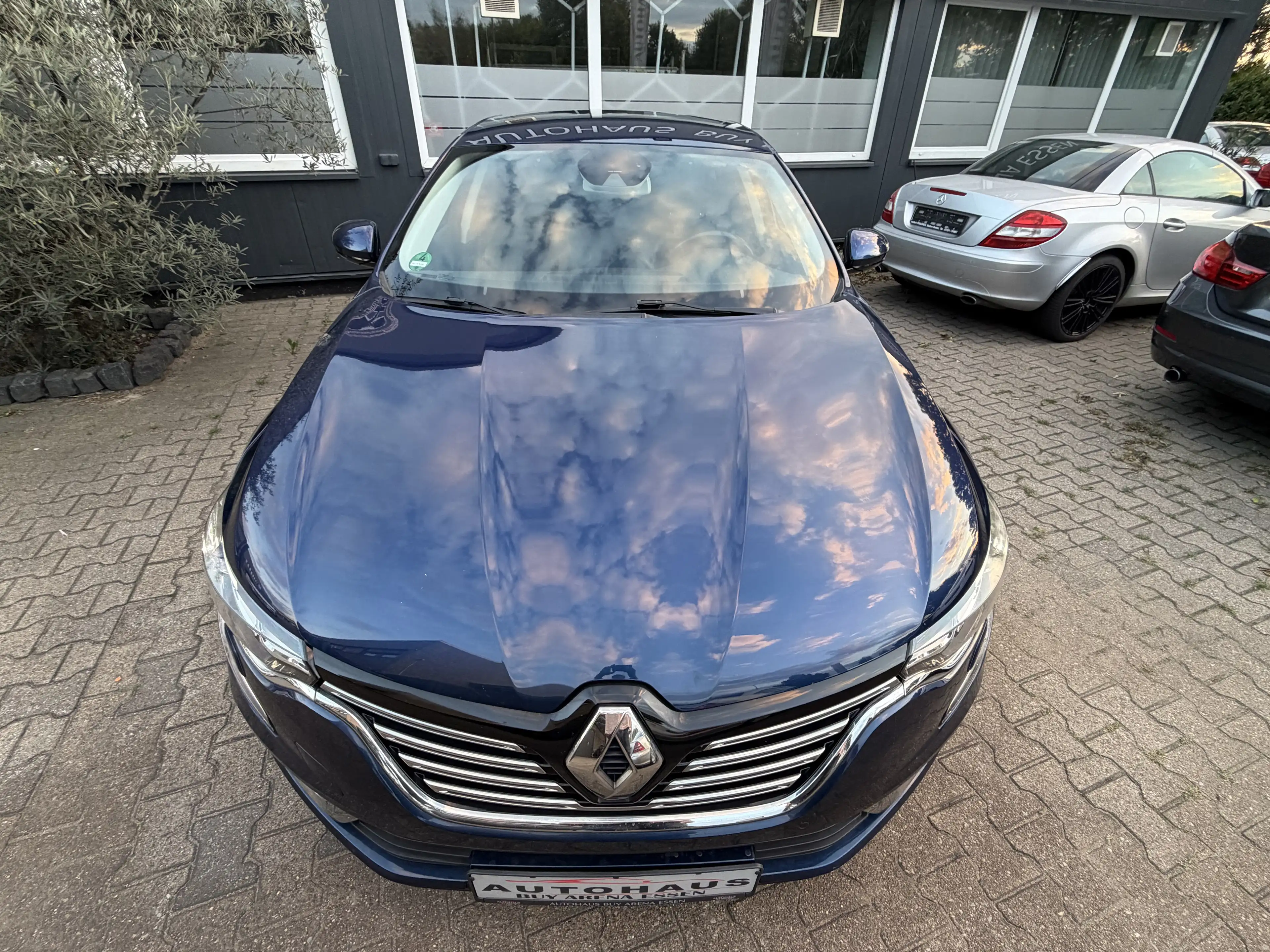 Renault Talisman Intens dCi FAP Energy Limousine Top Gepflegt Voll Leder Navi LED — photo 18