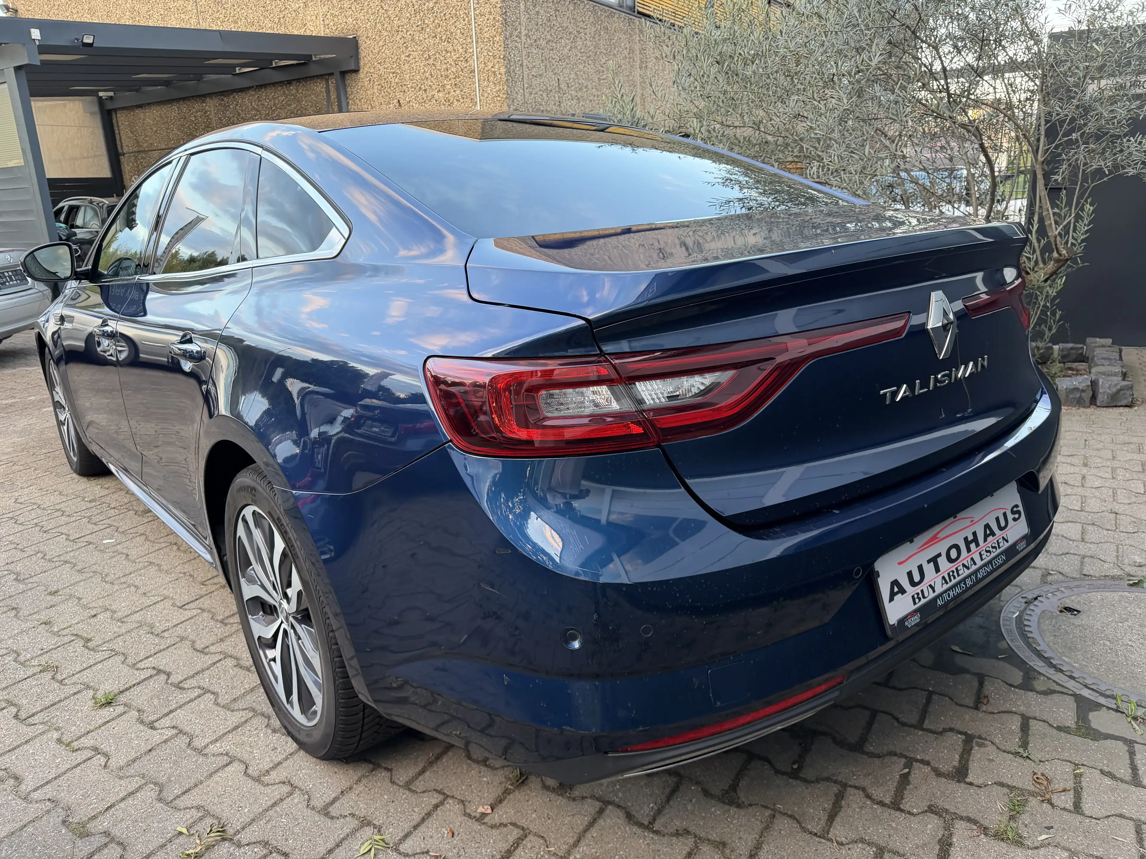 Renault Talisman Intens dCi FAP Energy Limousine Top Gepflegt Voll Leder Navi LED — photo 7