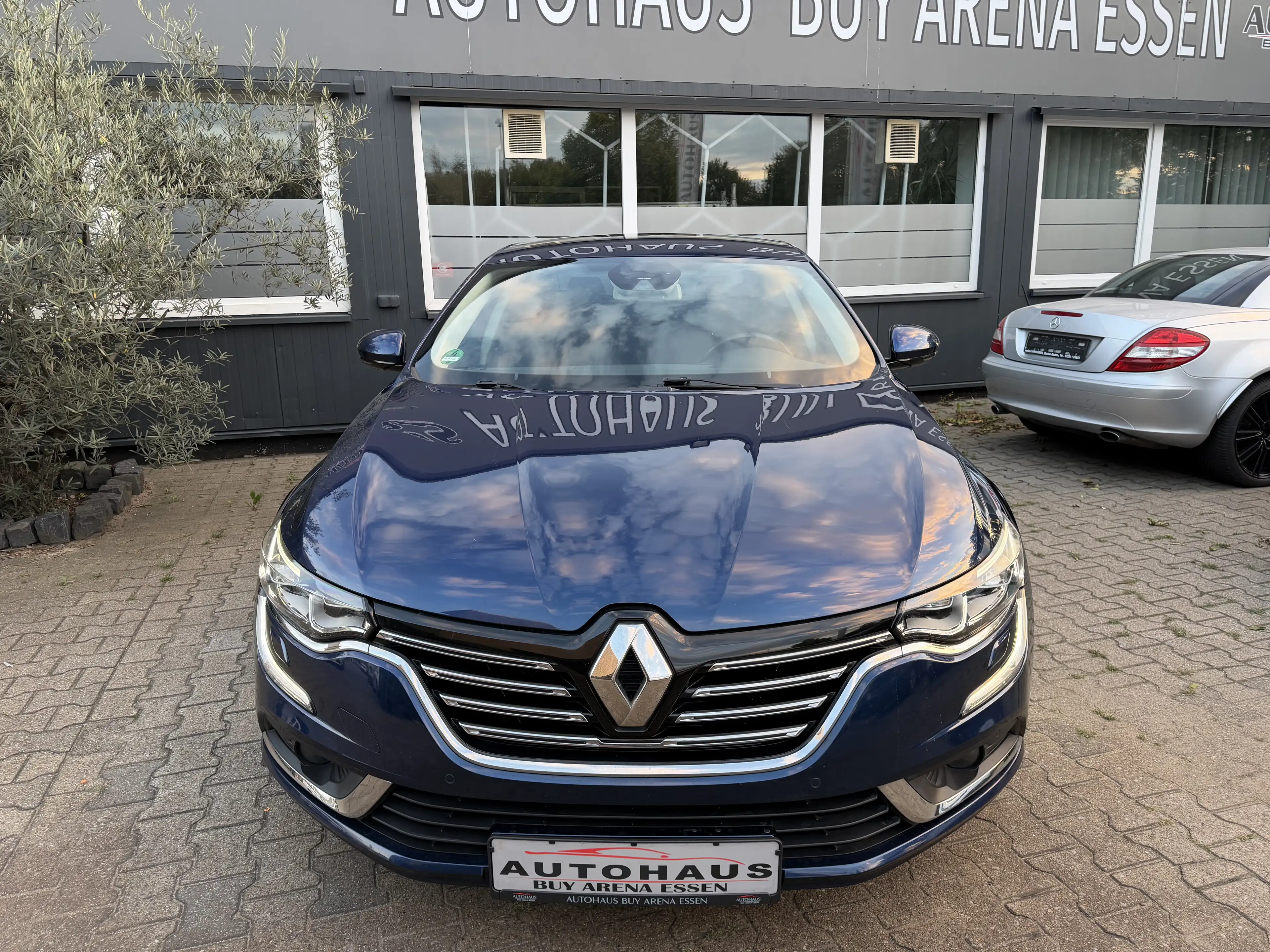 Renault Talisman Intens dCi FAP Energy Limousine Top Gepflegt Voll Leder Navi LED — photo 2