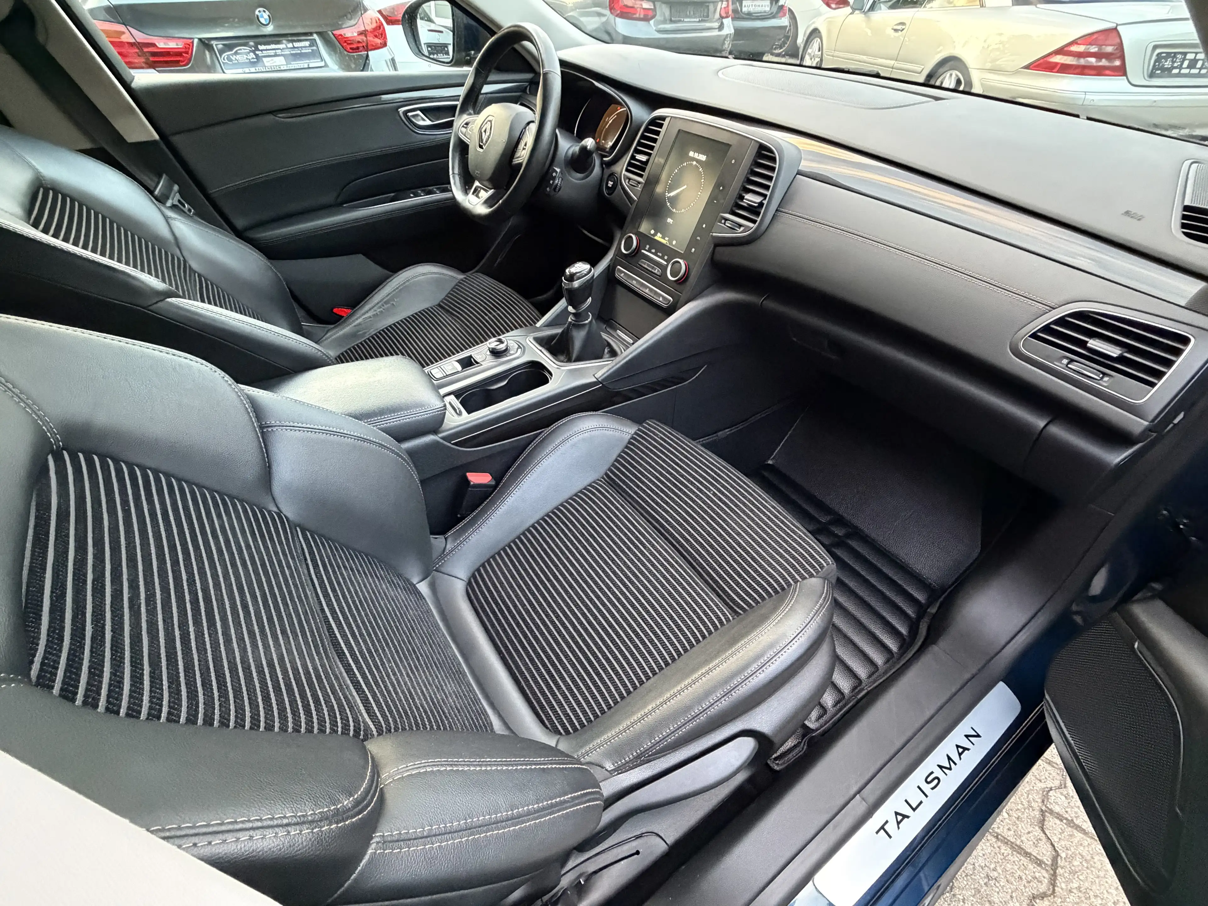 Renault Talisman Intens dCi FAP Energy Limousine Top Gepflegt Voll Leder Navi LED — photo 15