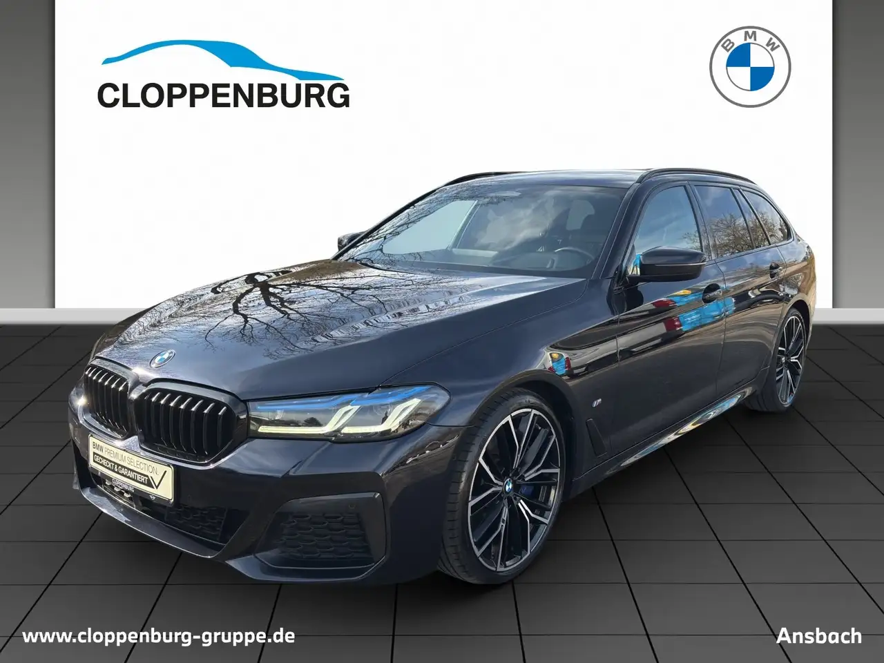 BMW 540