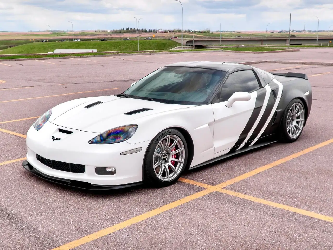 2008 Chevrolet Corvette