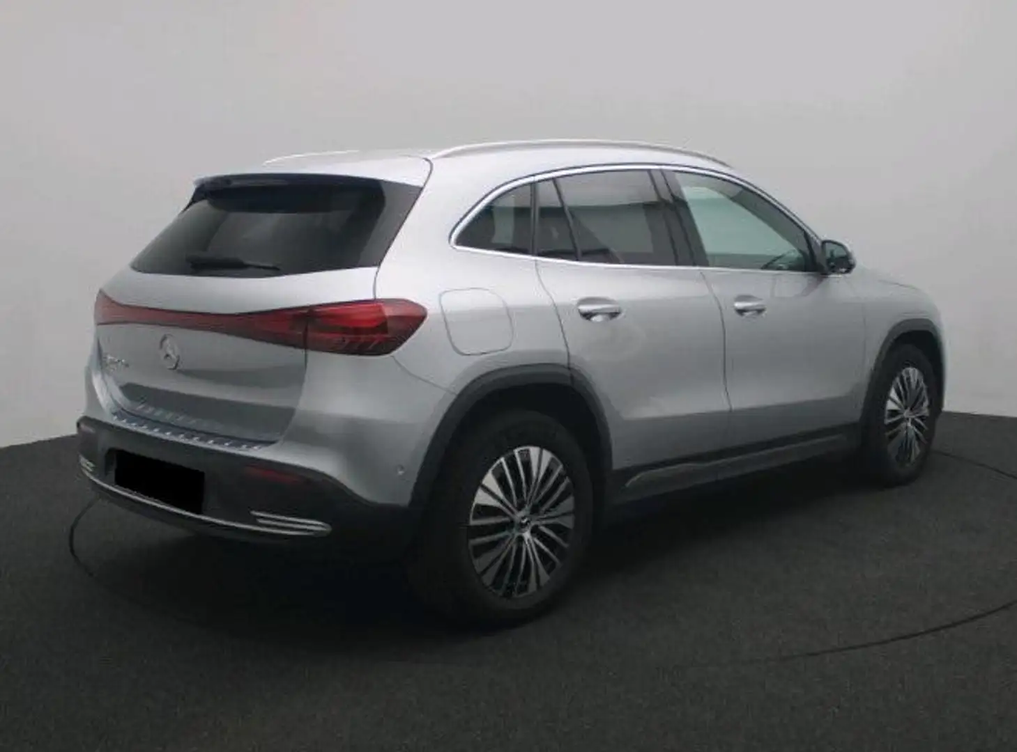 Mercedes-Benz EQA 250 250+ Business Line EQA 250+ Business Line Silber - 2