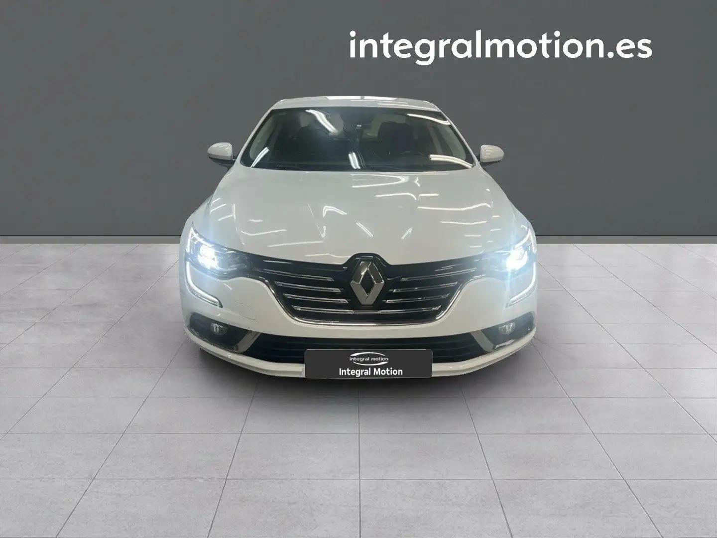 Renault Talisman 1.6dCi Energy Limited 96kW Blanco - 2