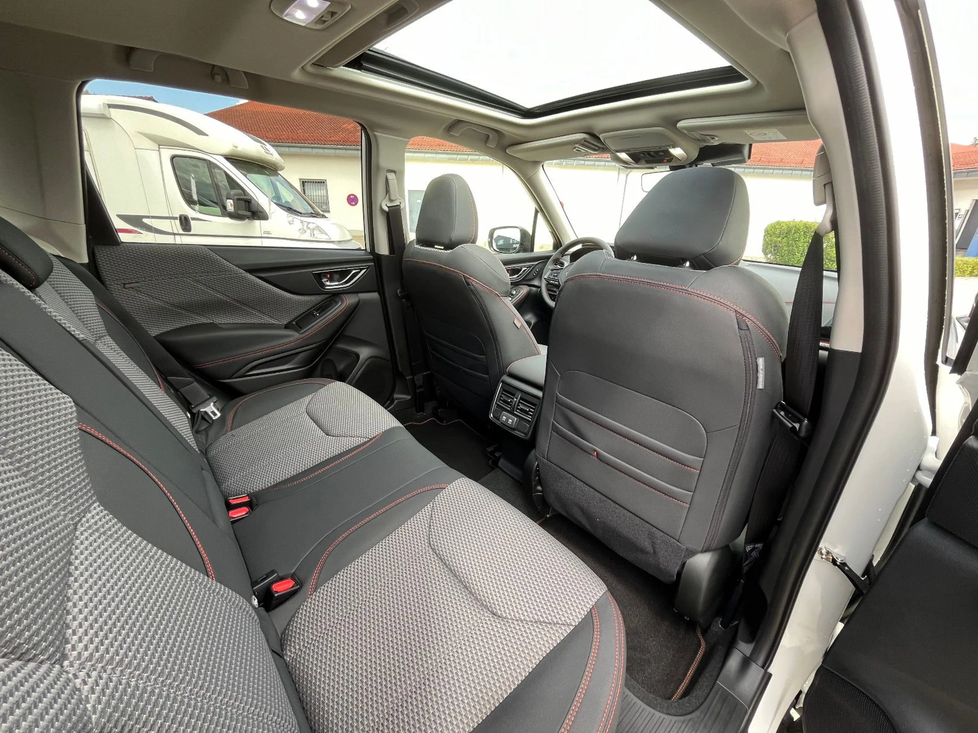 Subaru Forester Edition Exclusive Cross AHK*Navi*RFK* — photo 13