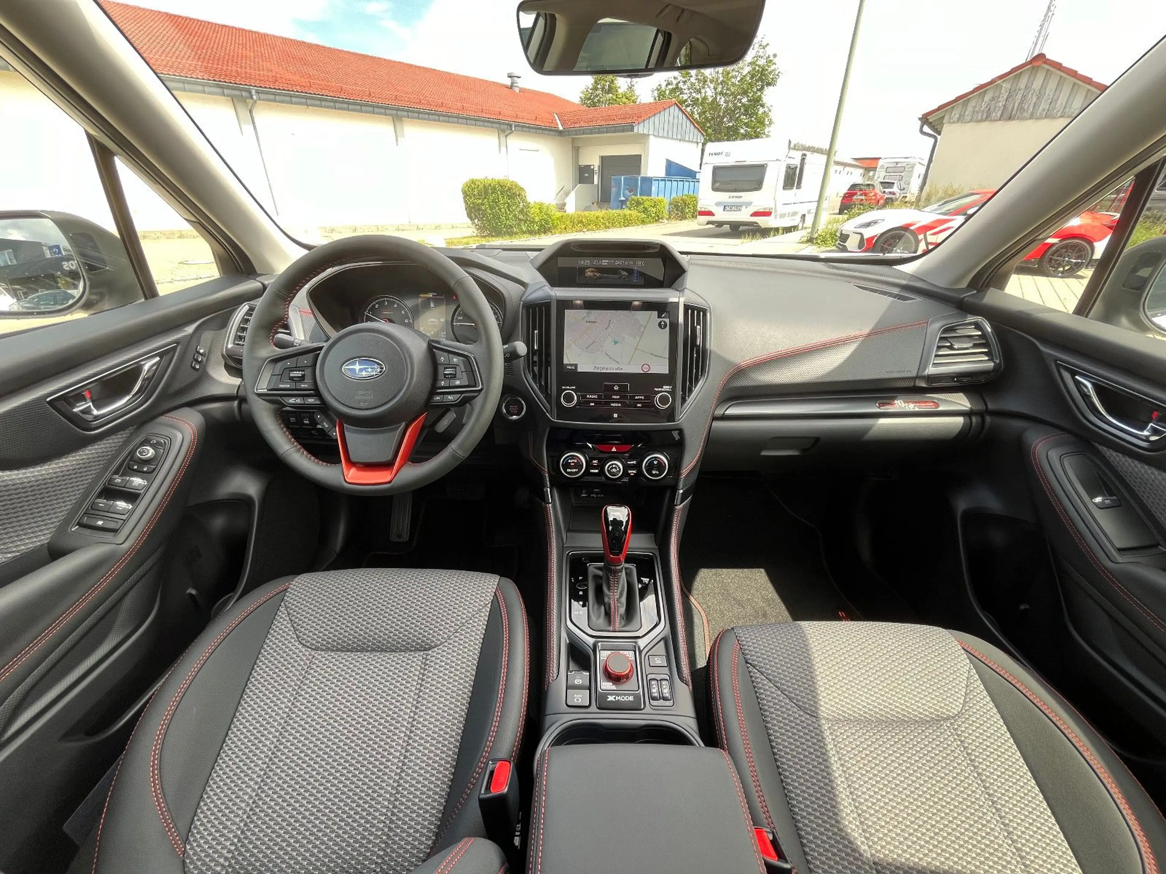 Subaru Forester Edition Exclusive Cross AHK*Navi*RFK* — photo 14