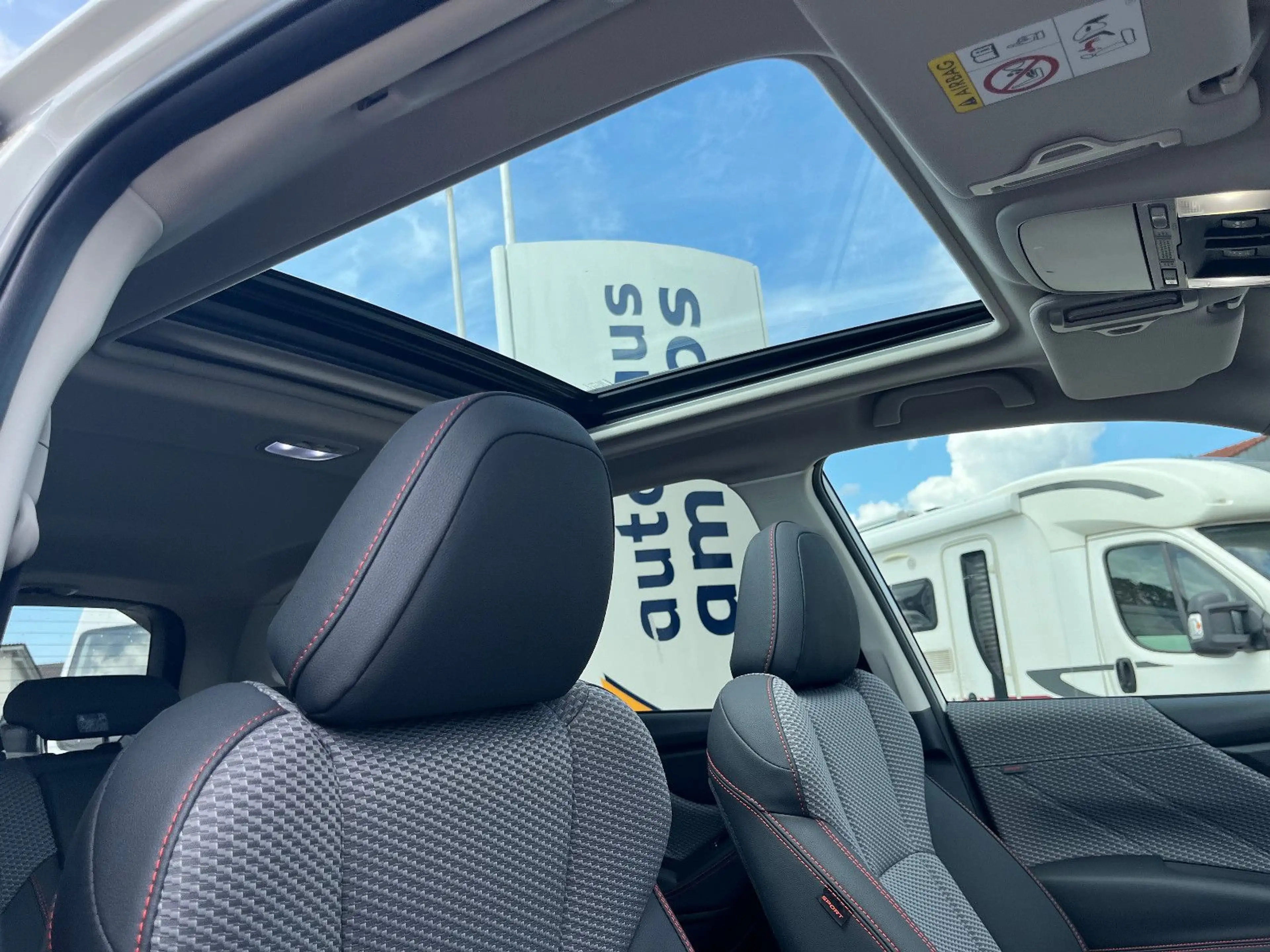 Subaru Forester Edition Exclusive Cross AHK*Navi*RFK* — photo 12