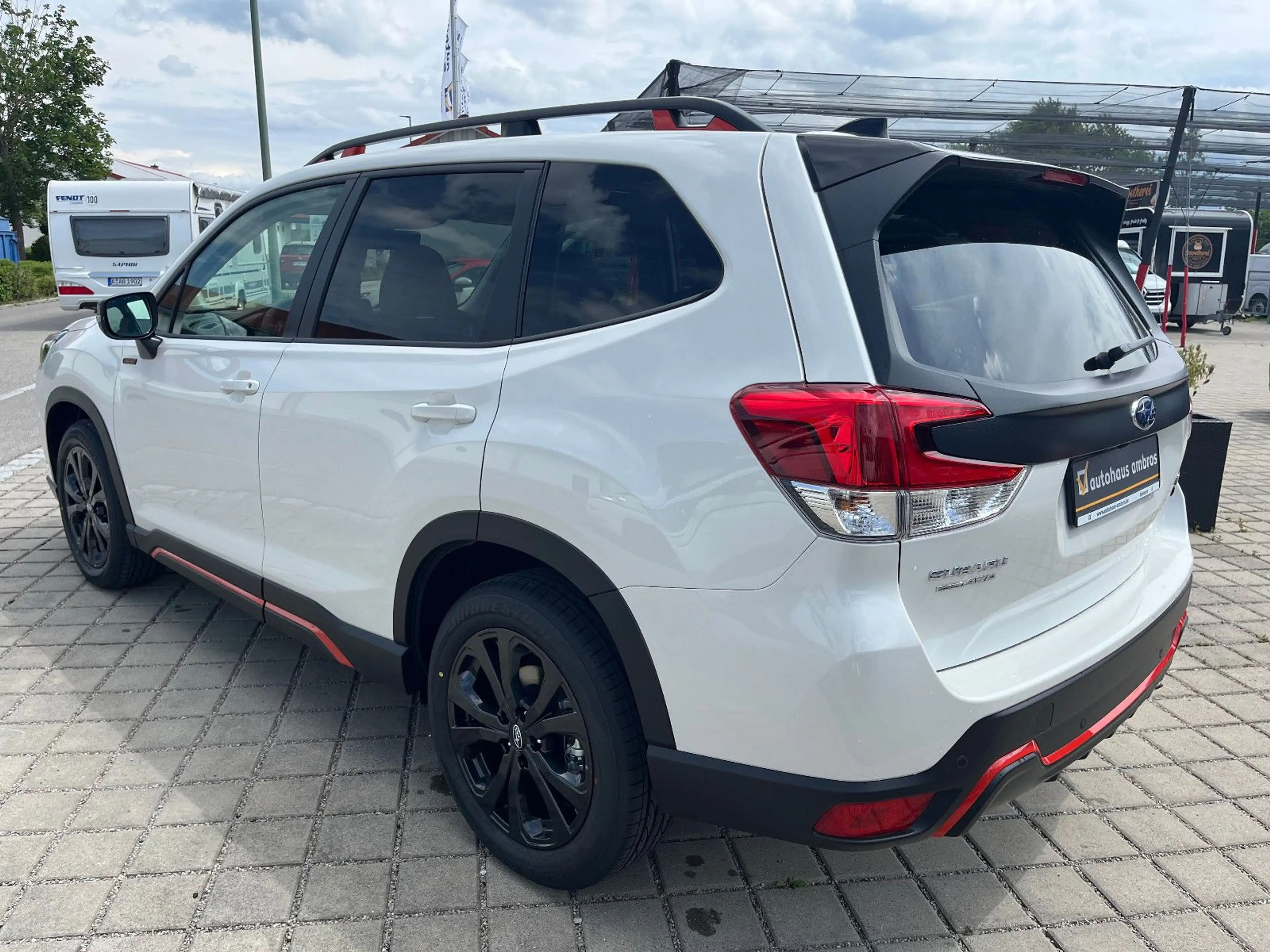Subaru Forester Edition Exclusive Cross AHK*Navi*RFK* — photo 6