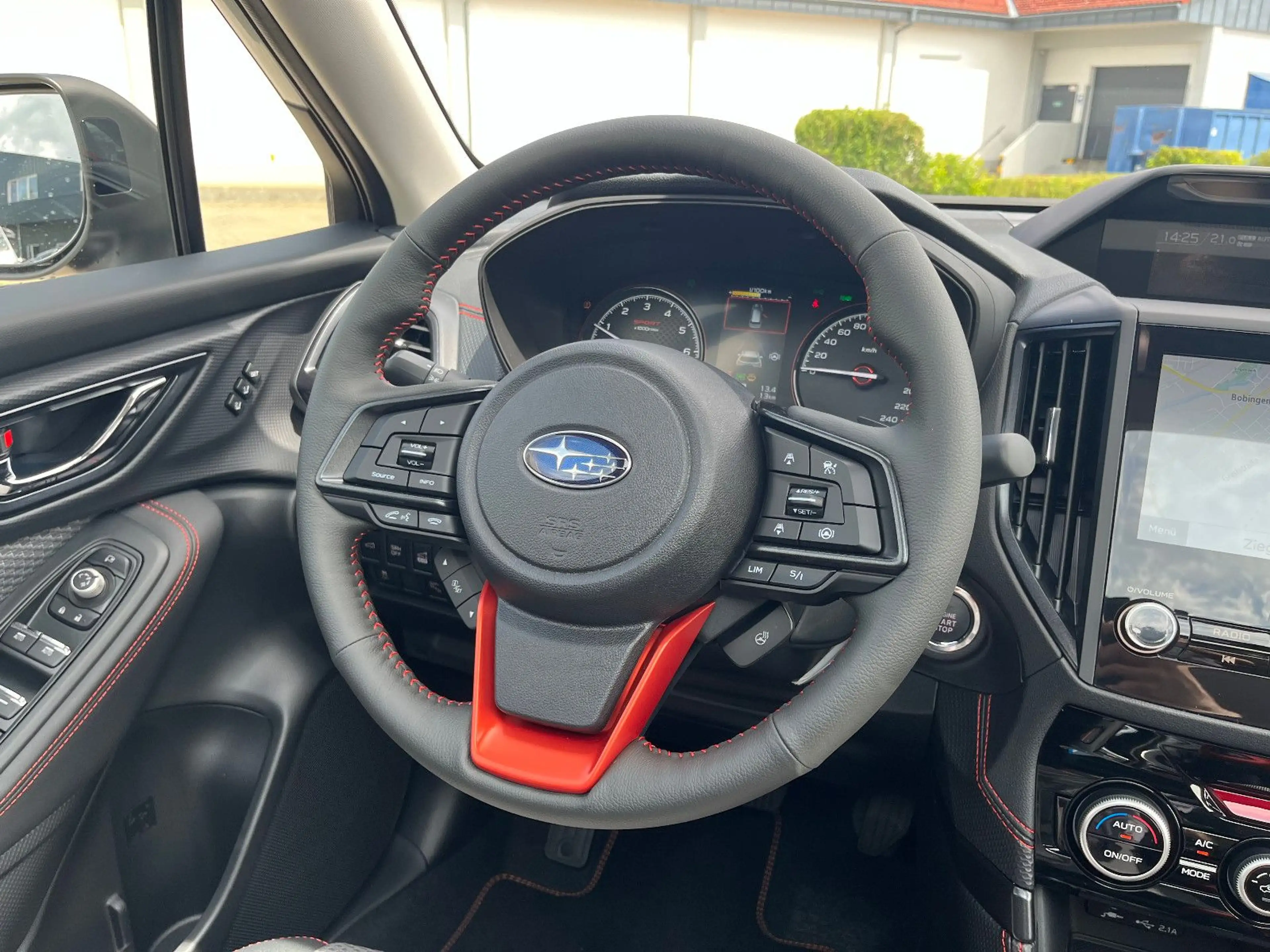 Subaru Forester Edition Exclusive Cross AHK*Navi*RFK* — photo 15
