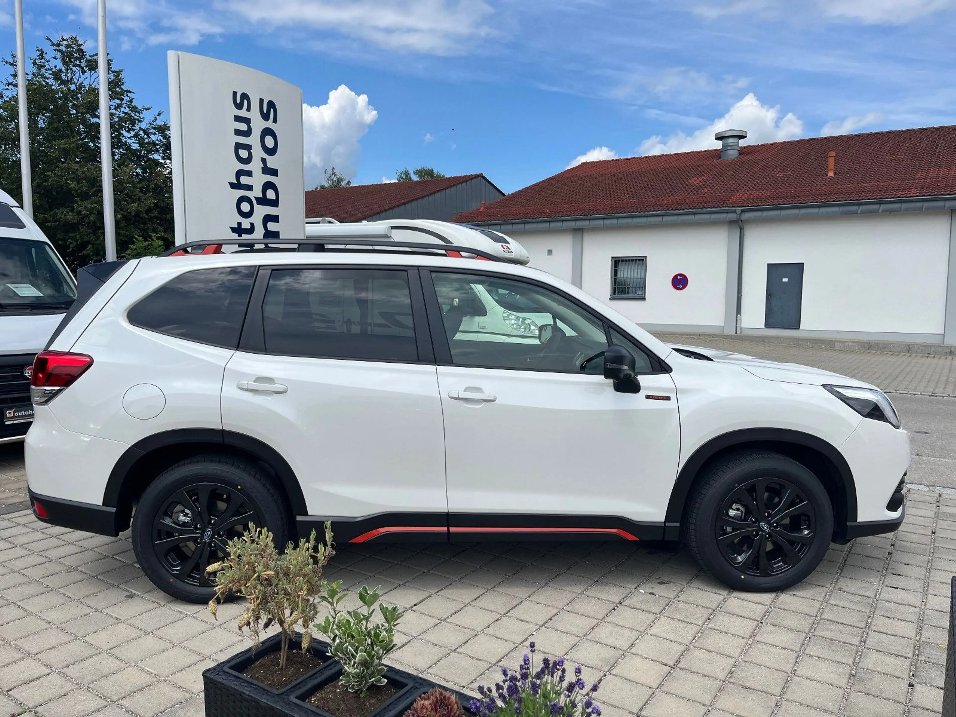Subaru Forester Edition Exclusive Cross AHK*Navi*RFK* — photo 9