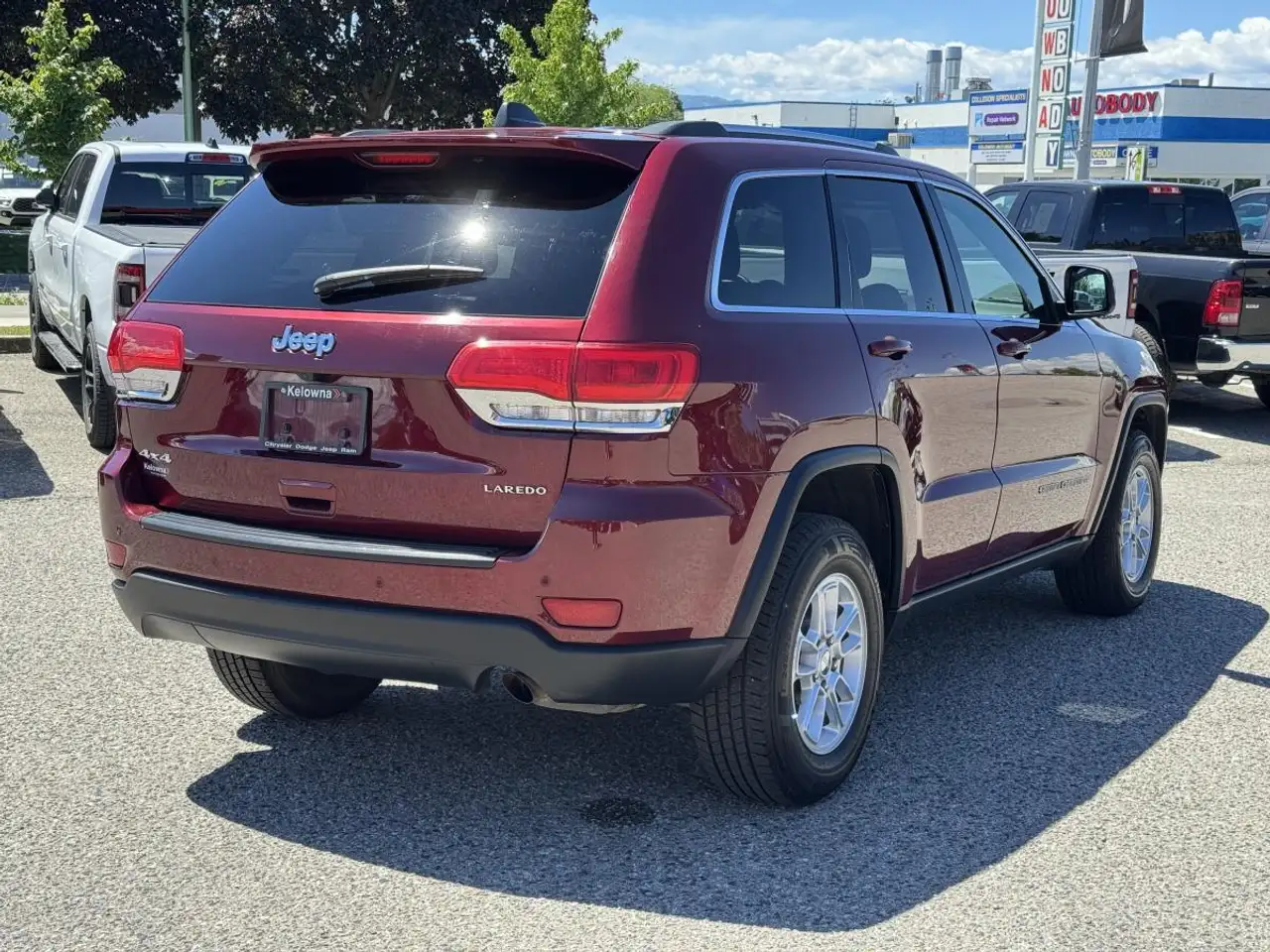 Jeep Grand Cherokee снимка Jeep Grand Cherokee