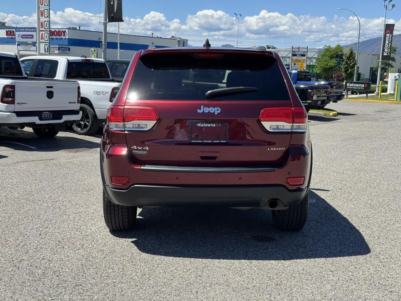 Jeep Grand Cherokee снимка Jeep Grand Cherokee