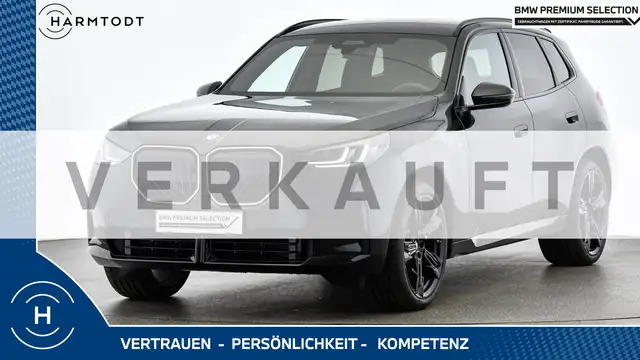 2025 BMW X3 in Black for sale