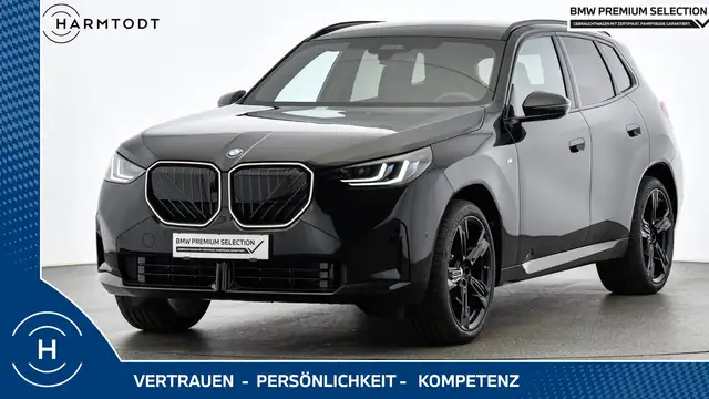 BMW X3 view 2